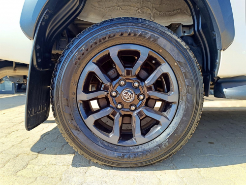 Toyota Hilux Legend 2.8 GD-6 in Botswana