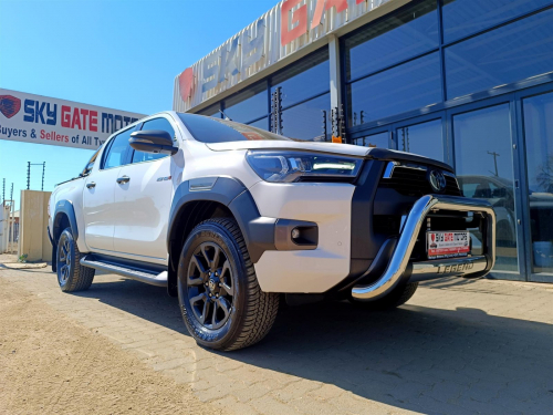 Toyota Hilux Legend 2.8 GD-6 in Botswana
