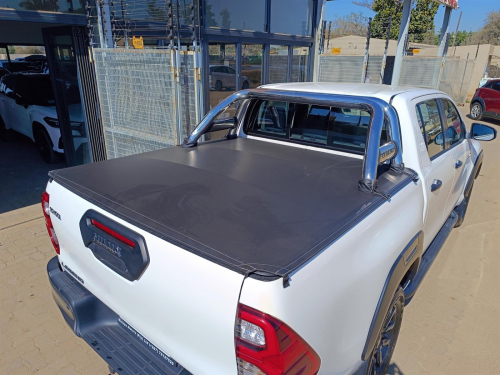 Toyota Hilux Legend 2.8 GD-6 in Botswana