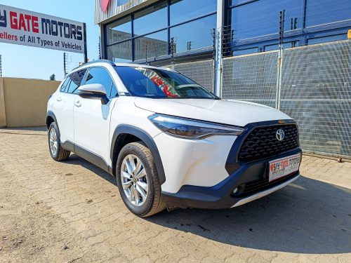 Toyota Corolla Cross XS in Botswana
