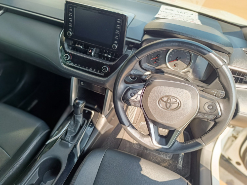 Toyota Corolla Cross XS in Botswana