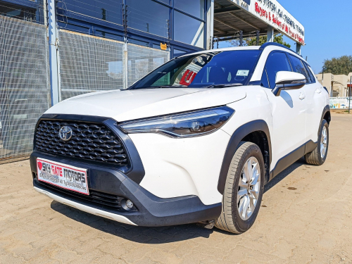 Toyota Corolla Cross XS in Botswana