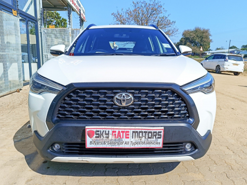 Toyota Corolla Cross XS in Botswana