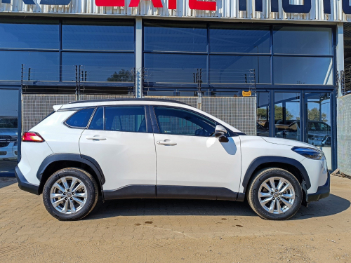 Toyota Corolla Cross XS in Botswana