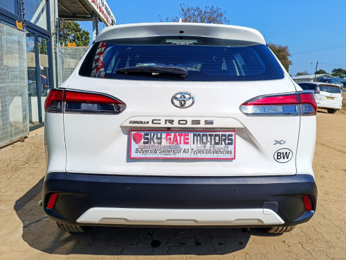 Toyota Corolla Cross XS in Botswana