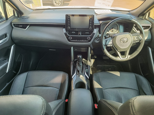 Toyota Corolla Cross XS in Botswana