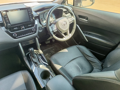 Toyota Corolla Cross XS in Botswana