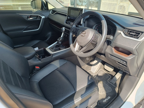 Toyota Rav 4 VX in Botswana