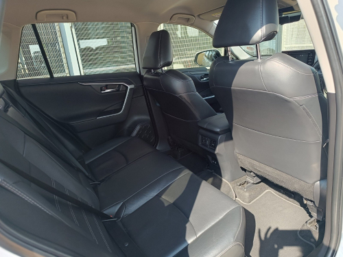 Toyota Rav 4 VX in Botswana