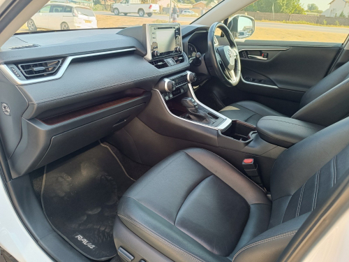 Toyota Rav 4 VX in Botswana