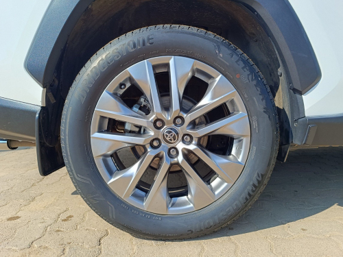 Toyota Rav 4 VX in Botswana