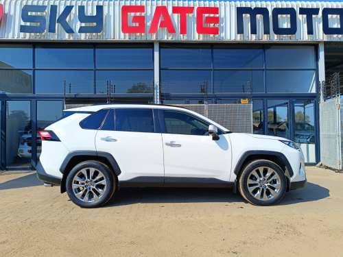 Toyota Rav 4 VX in Botswana
