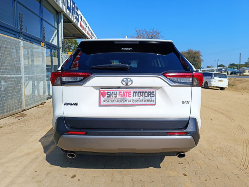 Toyota Rav 4 VX in Botswana