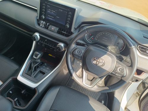 Toyota Rav 4 VX in Botswana