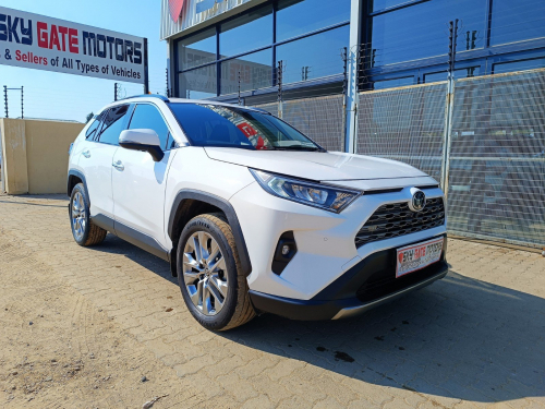 Used Toyota Rav 4 VX for sale in Mogoditshane