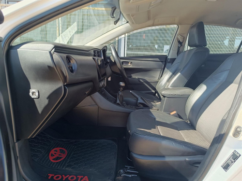 Toyota Corolla Prestige + in Botswana