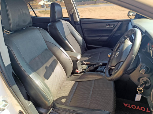 Toyota Corolla Prestige + in Botswana