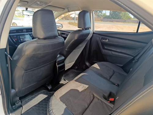 Toyota Corolla Prestige + in Botswana