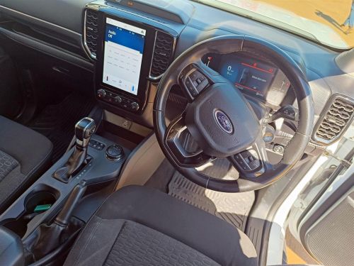 Ford Ranger XLT 4x4 A/T in Botswana