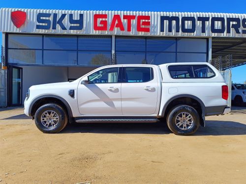 Ford Ranger XLT 4x4 A/T in Botswana