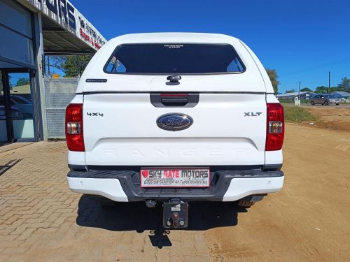 Ford Ranger XLT 4x4 A/T in Botswana