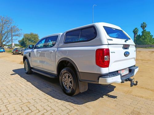 Ford Ranger XLT 4x4 A/T in Botswana