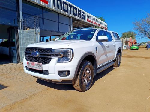 Pre-owned Ford Ranger XLT 4x4 A/T for sale in 