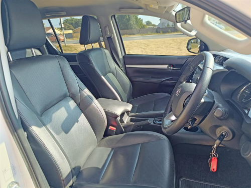 Toyota Hilux Raider GD-6 2.8L 4x4 A/T in Botswana