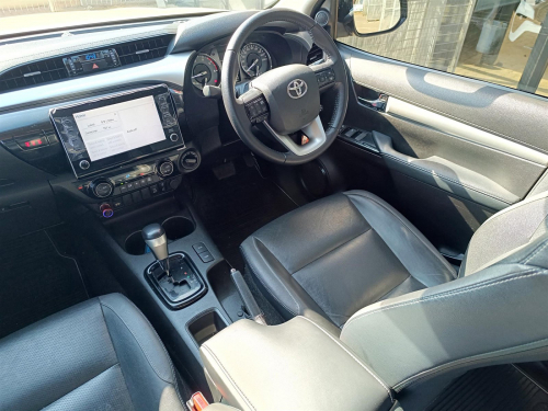 Toyota Hilux Raider GD-6 2.8L 4x4 A/T in Botswana