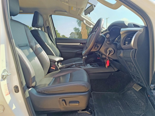 Toyota Hilux Raider GD-6 2.8L 4x4 A/T in Botswana