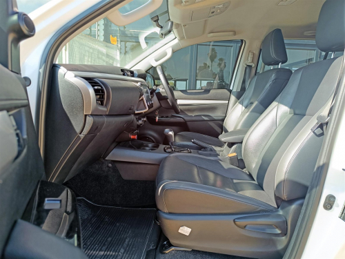 Toyota Hilux Raider GD-6 2.8L 4x4 A/T in Botswana