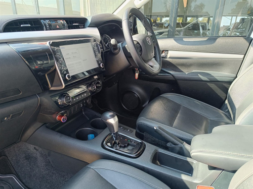 Toyota Hilux Raider GD-6 2.8L 4x4 A/T in Botswana