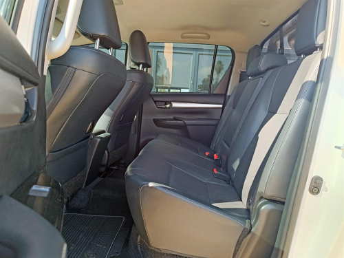 Toyota Hilux Raider GD-6 2.8L 4x4 A/T in Botswana