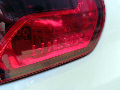 Toyota Hilux Raider GD-6 2.8L 4x4 A/T in Botswana
