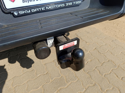 Toyota Hilux Raider GD-6 2.8L 4x4 A/T in Botswana