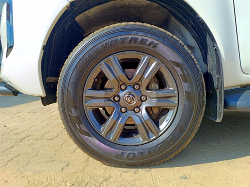 Toyota Hilux Raider GD-6 2.8L 4x4 A/T in Botswana