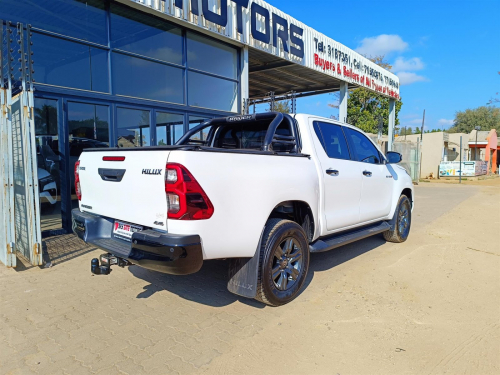 Toyota Hilux Raider GD-6 2.8L 4x4 A/T in Botswana