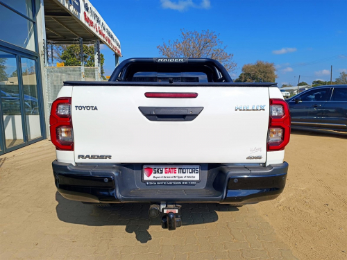 Toyota Hilux Raider GD-6 2.8L 4x4 A/T in Botswana