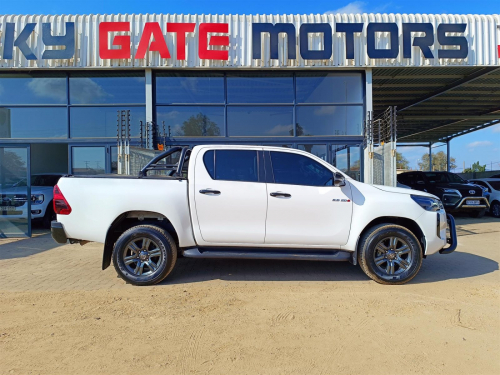 Toyota Hilux Raider GD-6 2.8L 4x4 A/T in Botswana