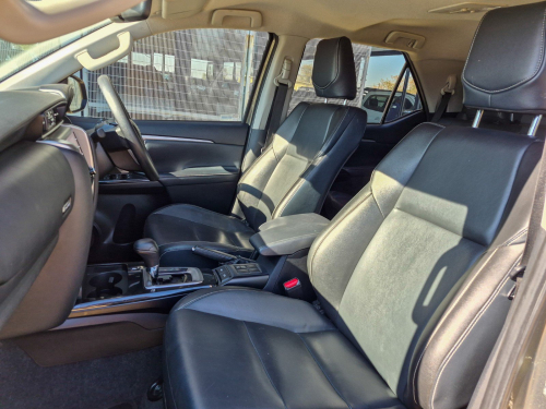 Toyota Fortuner in Botswana