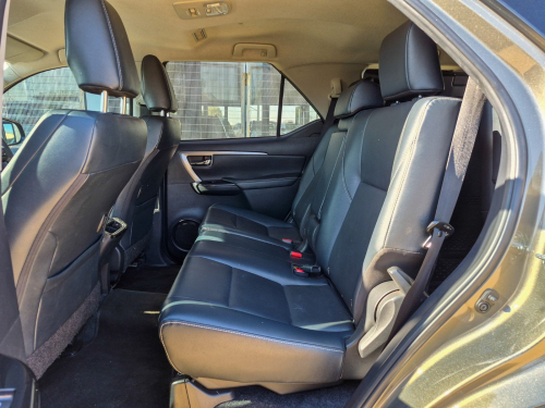 Toyota Fortuner in Botswana