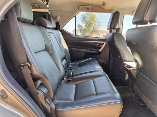 Toyota Fortuner in Botswana