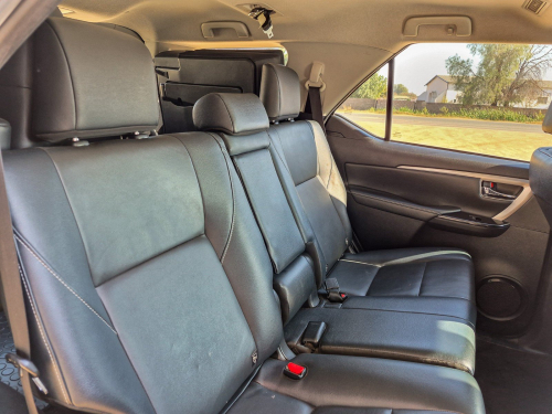 Toyota Fortuner in Botswana