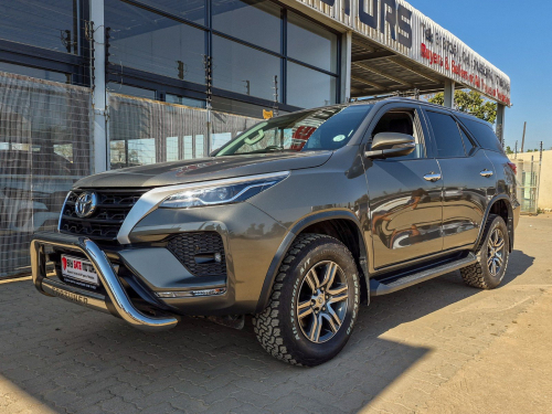 Used Toyota Fortuner for sale in Mogoditshane