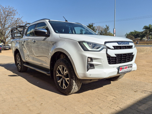 Isuzu D-Max LSE 3.0 TD in Botswana