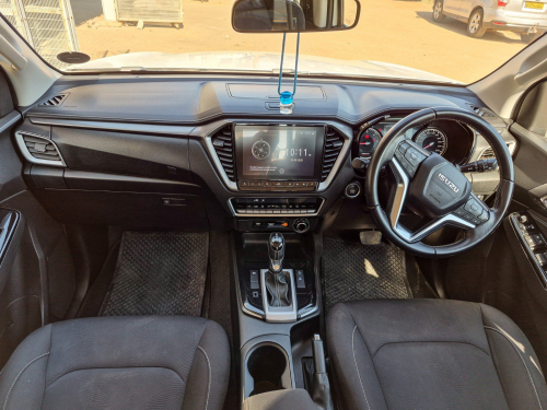 Isuzu D-Max LSE 3.0 TD in Botswana