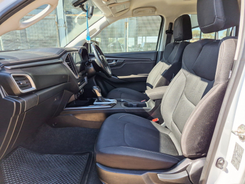 Isuzu D-Max LSE 3.0 TD in Botswana