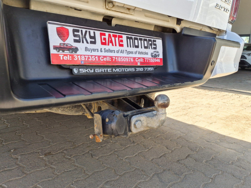 Isuzu D-Max LSE 3.0 TD in Botswana