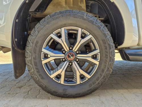 Isuzu D-Max LSE 3.0 TD in Botswana