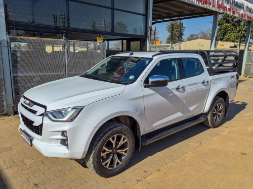 Isuzu D-Max LSE 3.0 TD in Botswana